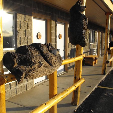 Eagle'S Nest Motel Priest River エクステリア 写真