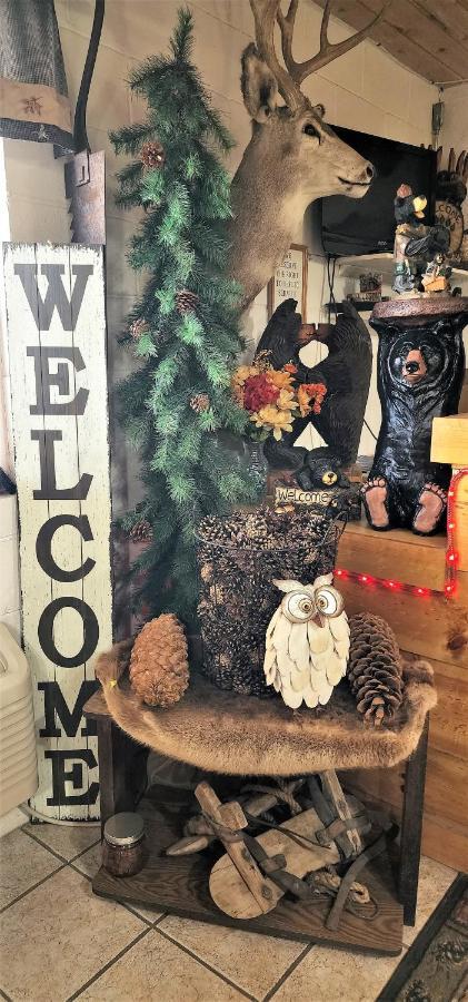 Eagle'S Nest Motel Priest River エクステリア 写真
