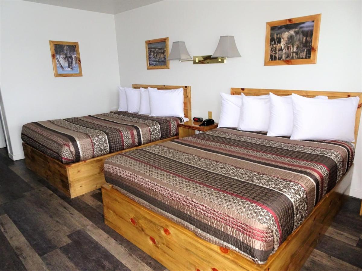 Eagle'S Nest Motel Priest River エクステリア 写真
