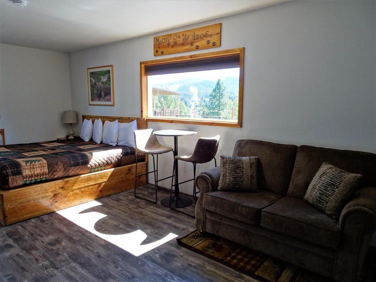Eagle'S Nest Motel Priest River エクステリア 写真