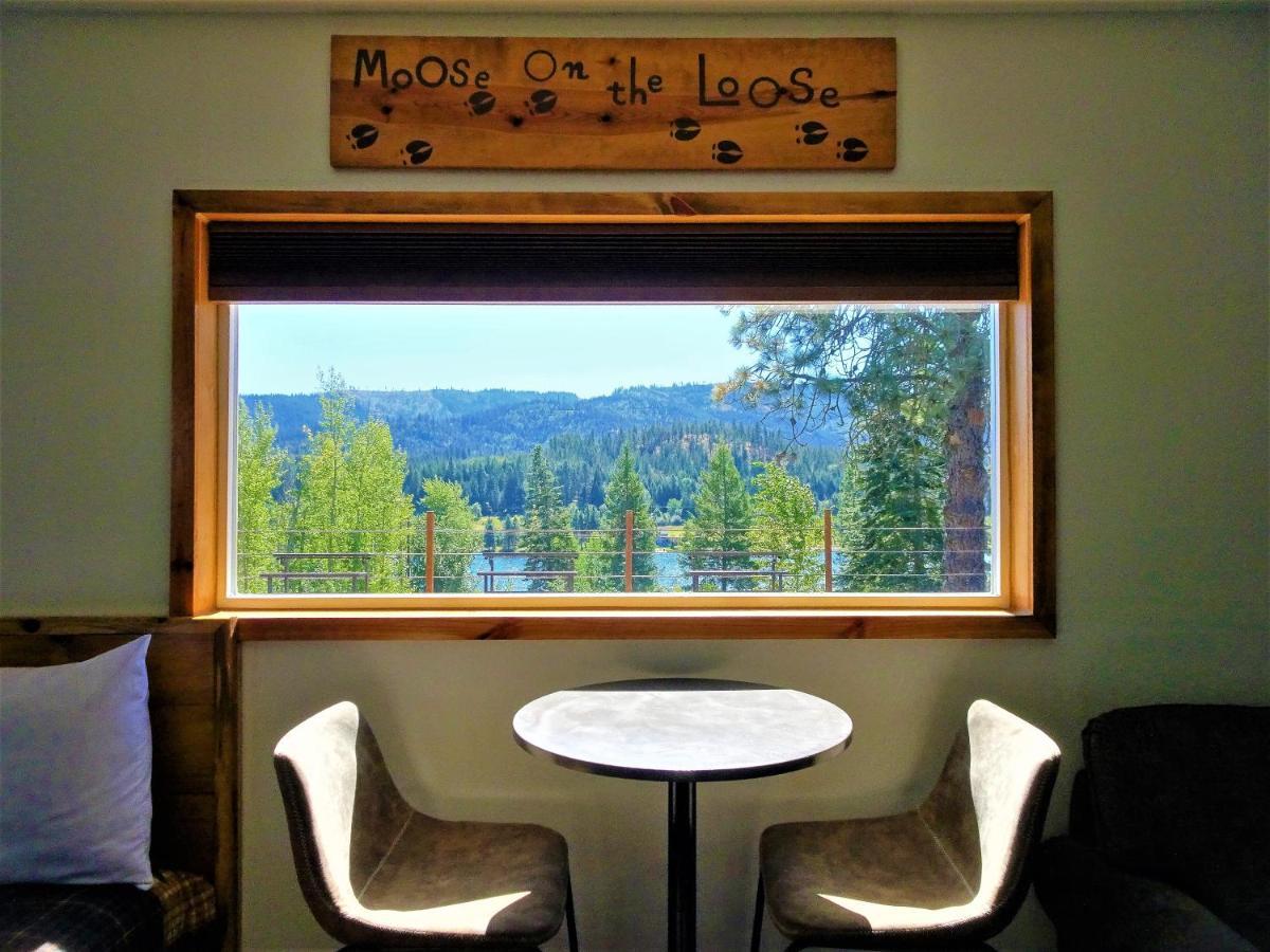 Eagle'S Nest Motel Priest River エクステリア 写真