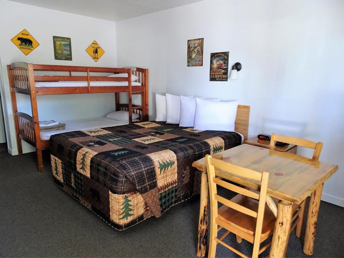 Eagle'S Nest Motel Priest River エクステリア 写真