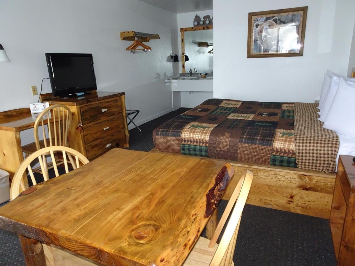 Eagle'S Nest Motel Priest River エクステリア 写真