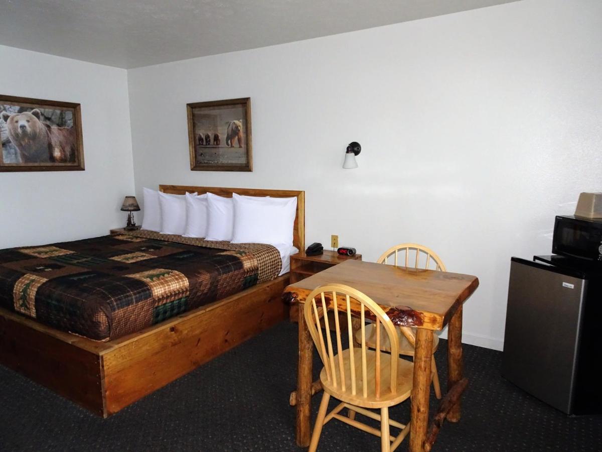 Eagle'S Nest Motel Priest River エクステリア 写真